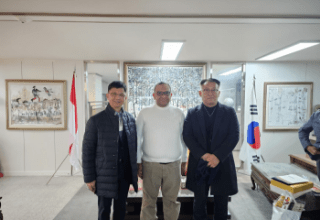 CEO met with Indonesian Deputy Minister of Labor to discuss Korean shipyard manpower deployment and special consulting services
