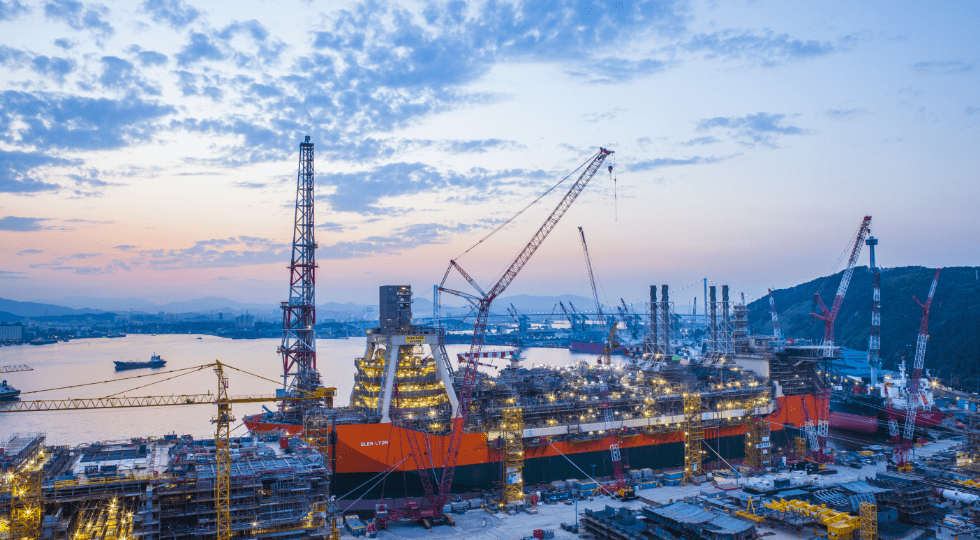 Shipyards